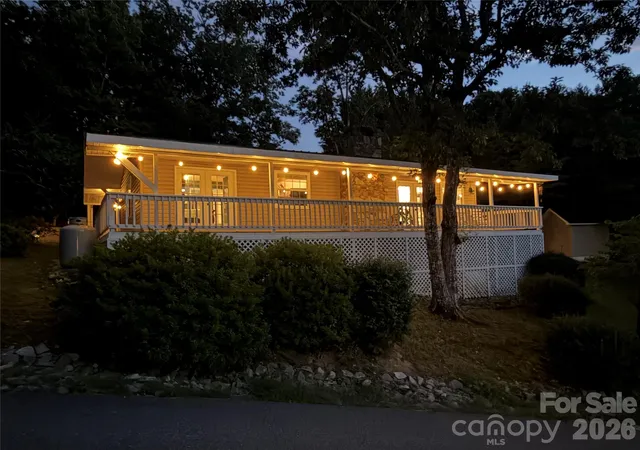 Photo 1 of Single family home for sale at 130 Sherwood Dr, Lake Lure, NC 28746 | MLS# 4437633 | Listing updated on 2026-10-24