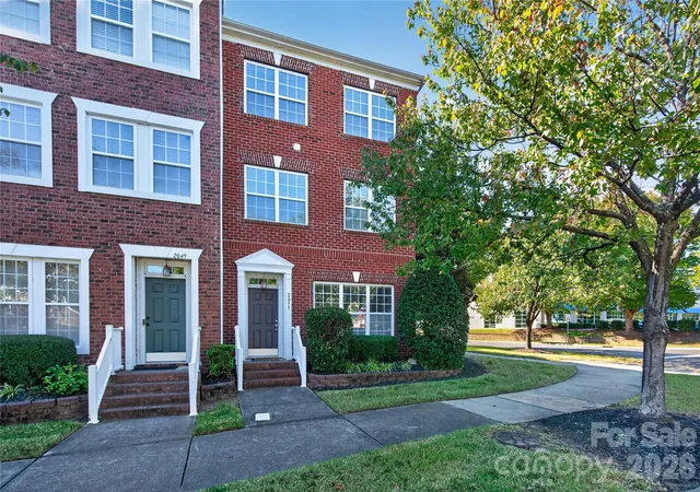 Townhouse for sale at 2053 Cambridge Beltway Dr, Charlotte, NC 28273 | MLS# 4437643