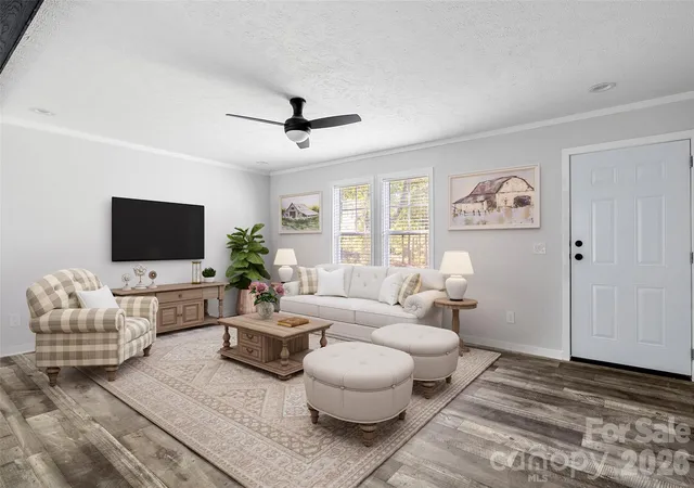 Photo 3 of Single family home for sale at 1743 Beaker Rd, Heath Springs, SC 29058 | MLS# 4437647 | Listing updated on 2026-10-28