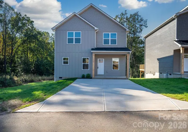Single family home for sale at 1429 10th Avenue SW, Hickory, NC 28602 | MLS# 4437660 | Listing updated on 2026-10-28