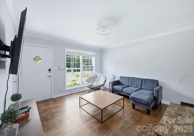 Photo 4 of Single family home for sale at 2521 Alleghany St, Charlotte, NC 28208 | MLS# 4437661 | Listing updated on 2026-10-25
