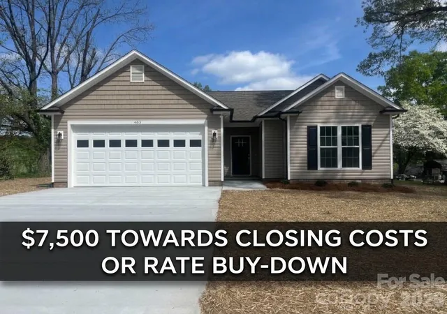 Single family home for sale at 403 E 21st Street, Kannapolis, NC 28083 | MLS# 4437664