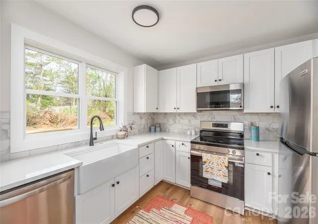 Single family home for sale at 5 White Ave, Asheville, NC 28803 | MLS# 4437673 | Listing updated on 2026-10-29