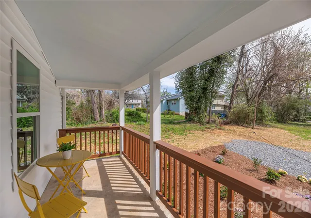 Photo 2 of Single family home for sale at 5 White Ave, Asheville, NC 28803 | MLS# 4437673 | Listing updated on 2026-10-29