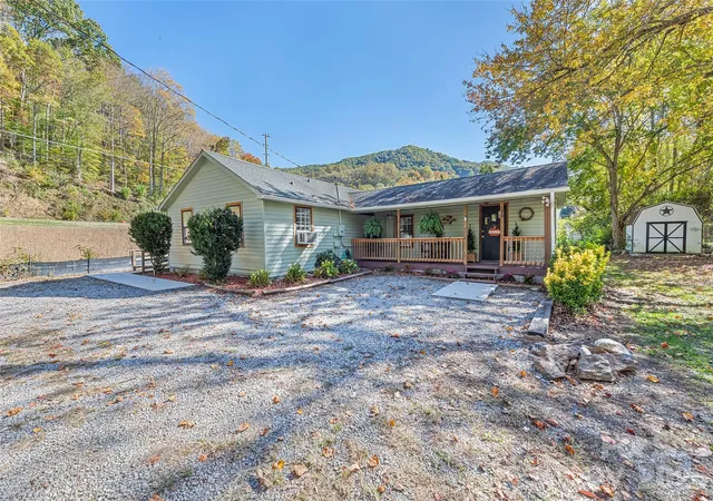 Single family home for sale at 179 Jonathan Crk Rd, Waynesville, NC 28785 | MLS# 4437674