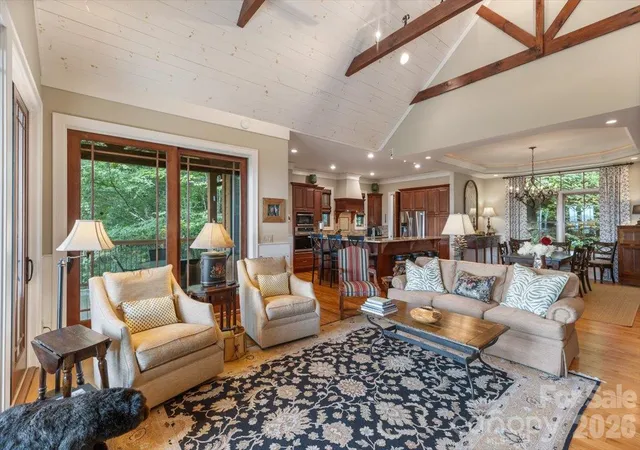 Photo 4 of Single family home for sale at 715 View Point Rd, Highlands, NC 28741 | MLS# 4437679 | Listing updated on 2026-10-29