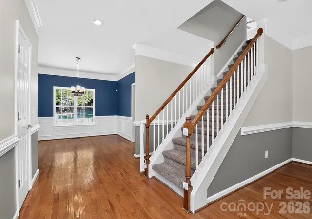 Photo 4 of Single family home for sale at 11519 Baystone Pl, Concord, NC 28025 | MLS# 4437680 | Listing updated on 2026-10-30