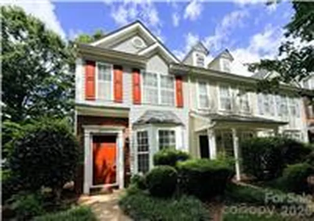 Photo 1 of Townhouse for sale at 8842 Gerren Ct, Charlotte, NC 28217 | MLS# 4437688 | Listing updated on 2026-10-29