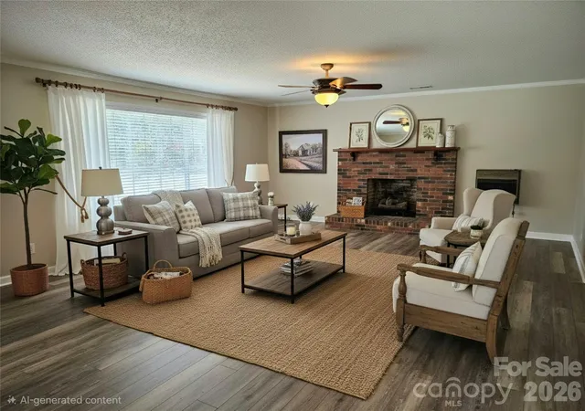Photo 4 of Single family home for sale at 112 Wendover Dr, Lincolnton, NC 28092 | MLS# 4437712 | Listing updated on 2026-10-25