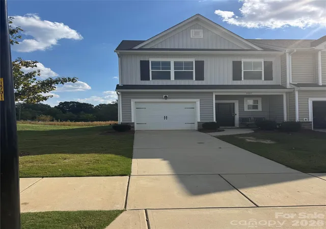Photo 1 of Townhouse for sale at 8107 Sheffield Dr, Terrell, NC 28682 | MLS# 4437720 | Listing updated on 2026-10-25