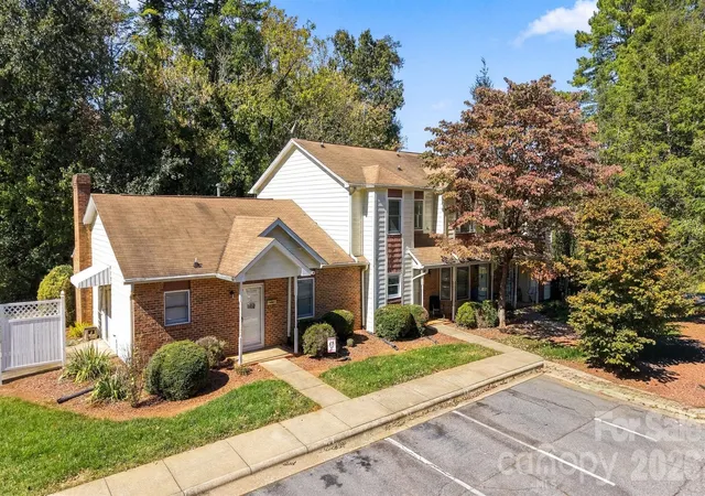 Photo 1 of Townhouse for sale at 605 8th Avenue Sw #C2, Conover, NC 28613 | MLS# 4437726 | Listing updated on 2026-10-25