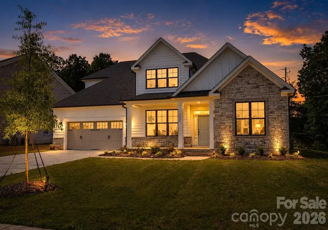 Photo 1 of Single family home for sale at 9925 Ardley Park Way, Mint Hill, NC 28227 | MLS# 4437732 | Listing updated on 2026-10-28