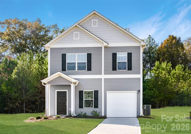 Photo 1 of Single family home for sale at 624 Rowe Xing Dr #37, Newton, NC 28658 | MLS# 4437734 | Listing updated on 2026-10-27