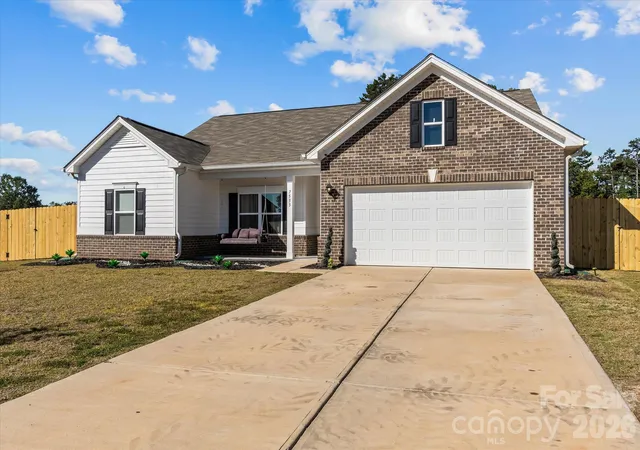 Photo 1 of Single family home for sale at 7533 Bridle Ct #5, Sherrills Ford, NC 28673 | MLS# 4437770 | Listing updated on 2026-10-28