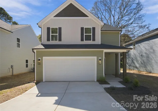 Single family home for sale at 2207 W 7th Avenue, Gastonia, NC 28052 | MLS# 4437775 | Listing updated on 2026-10-26