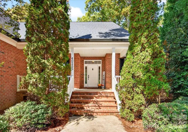 Photo 1 of Single family home for sale at 40255 Falconcrest Ln, New London, NC 28127 | MLS# 4437780 | Listing updated on 2026-10-30