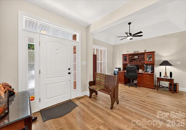 Photo 2 of Single family home for sale at 40255 Falconcrest Ln, New London, NC 28127 | MLS# 4437780 | Listing updated on 2026-10-30