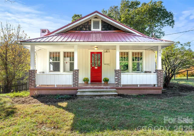 Single family home for sale at 490 Rose Hl Rd, Asheville, NC 28803 | MLS# 4437787