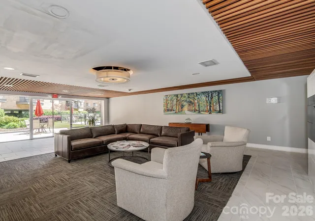 Photo 3 of Condo for sale at 1323 Queens Rd #317, Charlotte, NC 28207 | MLS# 4437793 | Listing updated on 2026-10-26