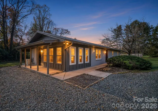 Photo 1 of Single family home for sale at 77 S Greenwood Forest Dr, Etowah, NC 28729 | MLS# 4437795 | Listing updated on 2026-10-30