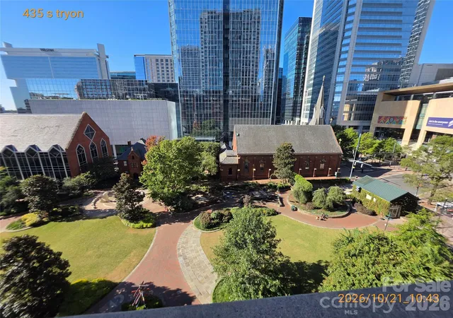 Photo 2 of Condo for sale at 435 Tryon St, Charlotte, NC 28202 | MLS# 4437797 | Listing updated on 2026-10-28