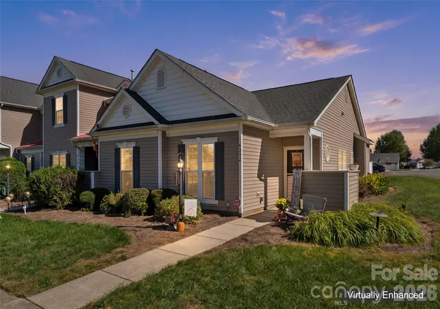 Photo 1 of Townhouse for sale at 6313 Harrisburg Plz, Harrisburg, NC 28075 | MLS# 4437802 | Listing updated on 2026-10-27