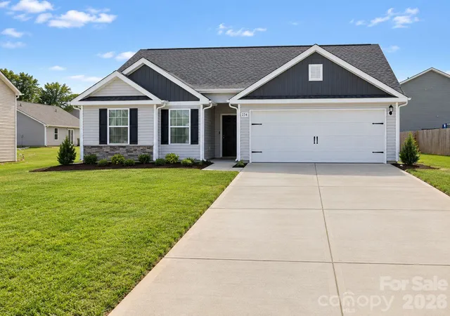 Single family home for sale at 234 Rosedale St, Kings Mountain, NC 28086 | MLS# 4437813