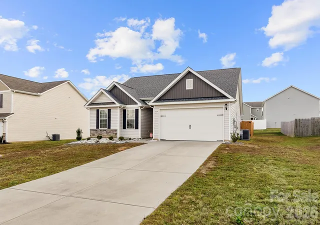 Single family home for sale at 234 Rosedale St, Kings Mountain, NC 28086 | MLS# 4437813