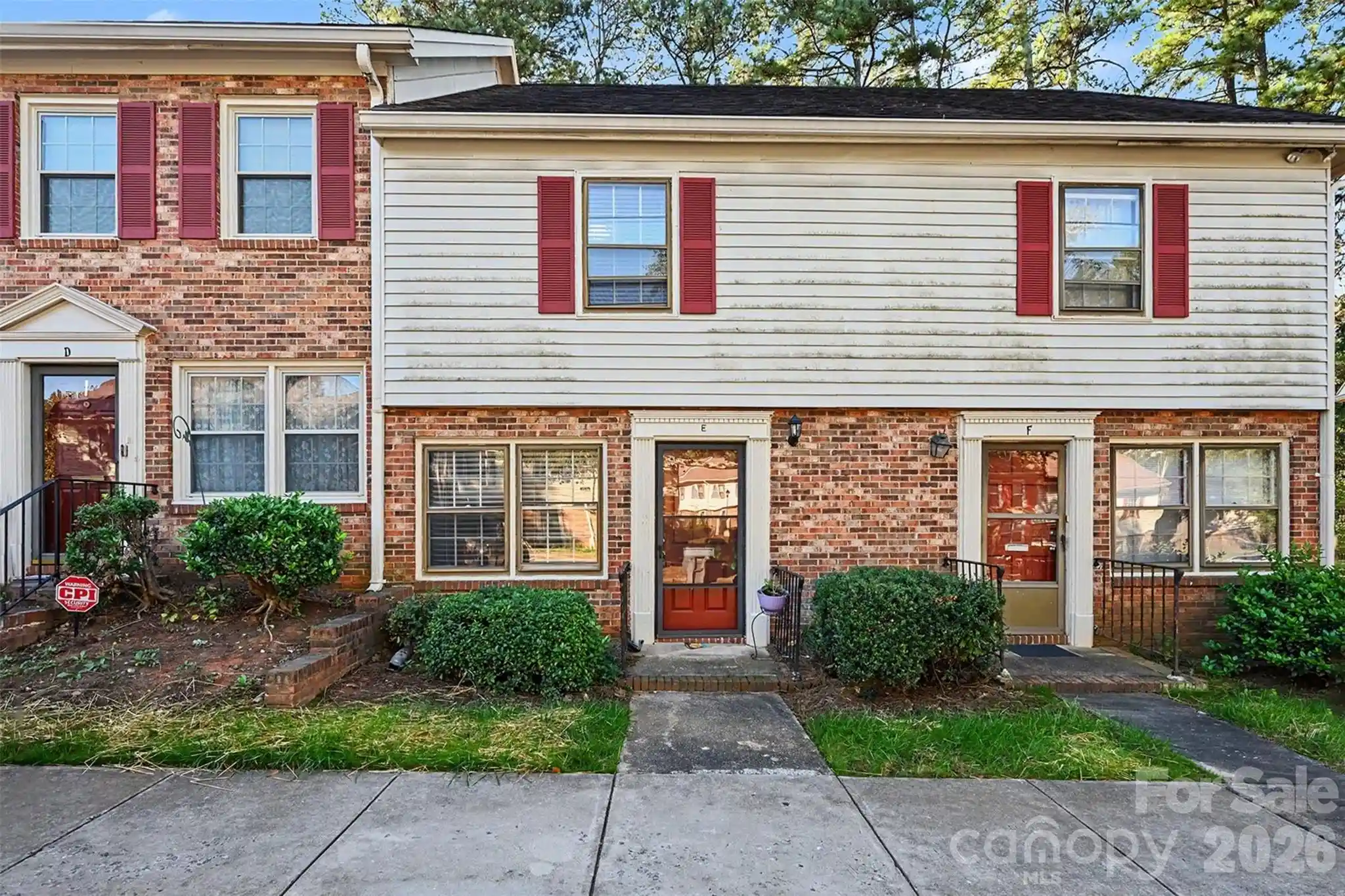 Listing Photo 1 - Condo for sale in 6436 Old Pineville Rd located at 6436 Old Pineville Rd, Charlotte, NC 28217 - Unit 6436 Old Pineville Rd