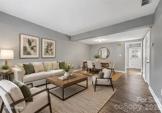 Listing Photo 5 - Condo for sale in building located at 6436 Old Pineville Rd, Charlotte, NC 28217 - Unit #E