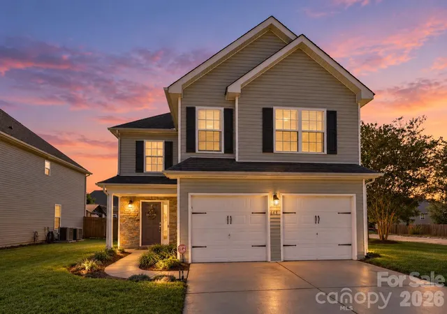 Single family home for sale at 648 Winding Branch Rd, Rock Hill, SC 29732 | MLS# 4437833