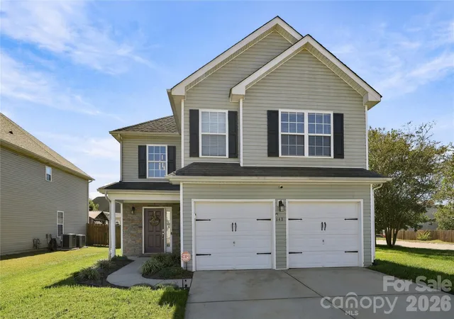 Photo 1 of Single family home for sale at 648 Winding Branch Rd, Rock Hill, SC 29732 | MLS# 4437833 | Listing updated on 2026-10-26