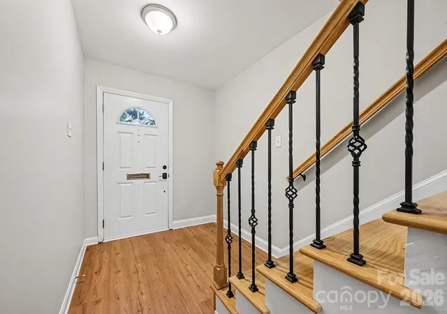 Photo 2 of Townhouse for sale at 6709 Constitution Ln, Charlotte, NC 28210 | MLS# 4437843 | Listing updated on 2026-10-28