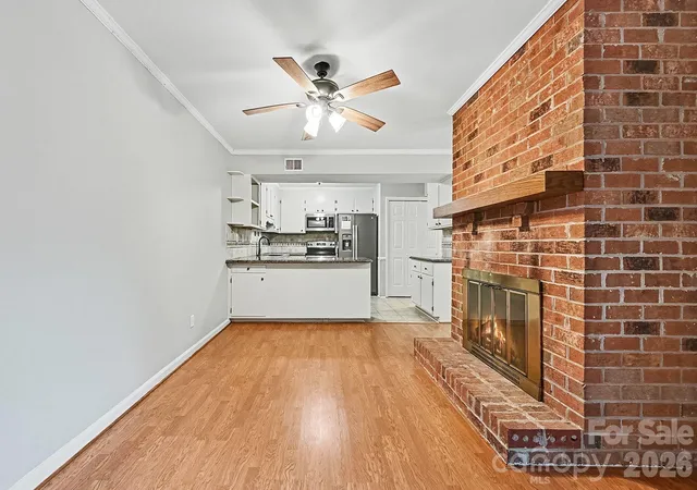 Photo 3 of Townhouse for sale at 6709 Constitution Ln, Charlotte, NC 28210 | MLS# 4437843 | Listing updated on 2026-10-28