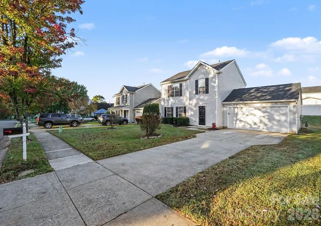 Photo 1 of Single family home for sale at 1507 Harland St, Charlotte, NC 28216 | MLS# 4437845 | Listing updated on 2026-10-28