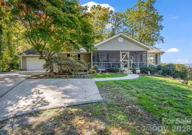 Single family home for sale at 178 Hilltop View Dr, Fletcher, NC 28732 | MLS# 4437852