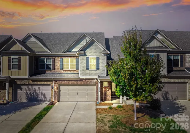 Photo 1 of Townhouse for sale at 4008 Woodsmill Rd, Fort Mill, SC 29707 | MLS# 4437864 | Listing updated on 2026-10-29
