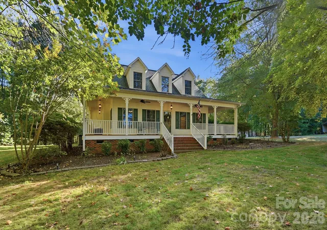 Photo 1 of Single family home for sale at 293 Fairfield Ln, Salisbury, NC 28146 | MLS# 4437867 | Listing updated on 2026-10-30
