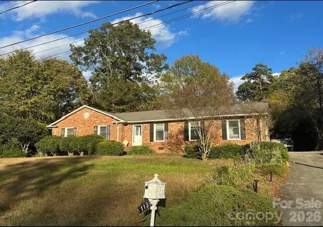 Photo 1 of Single family home for sale at 1139 Marietta St, Charlotte, NC 28214 | MLS# 4437870 | Listing updated on 2026-10-28