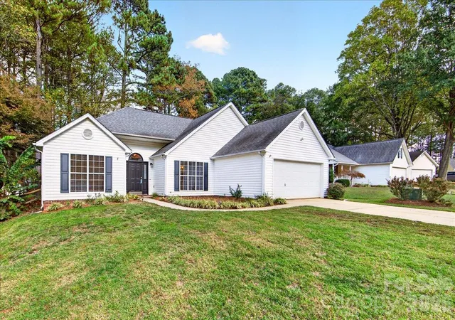 Single family home for sale at 9115 Pine Springs Ct, Huntersville, NC 28078 | MLS# 4437877