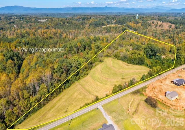 Photo 1 of Land for sale at 536 Causby Rd, Morganton, NC 28655 | MLS# 4437891 | Listing updated on 2026-10-30
