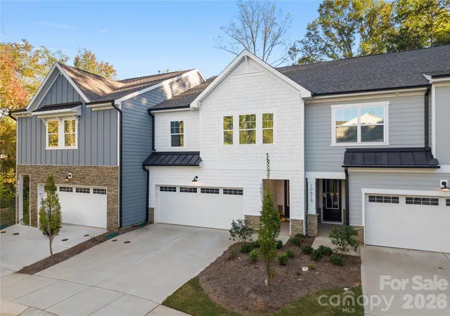 Photo 1 of Townhouse for sale at 10611 Audubon Ridge Dr, Cornelius, NC 28031 | MLS# 4437914 | Listing updated on 2026-10-30