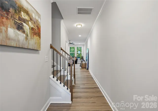Photo 2 of Townhouse for sale at 10611 Audubon Ridge Dr, Cornelius, NC 28031 | MLS# 4437914 | Listing updated on 2026-10-30