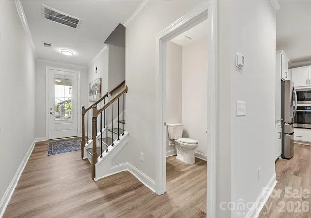 Photo 3 of Townhouse for sale at 10611 Audubon Ridge Dr, Cornelius, NC 28031 | MLS# 4437914 | Listing updated on 2026-10-30