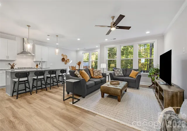 Photo 4 of Townhouse for sale at 10611 Audubon Ridge Dr, Cornelius, NC 28031 | MLS# 4437914 | Listing updated on 2026-10-30
