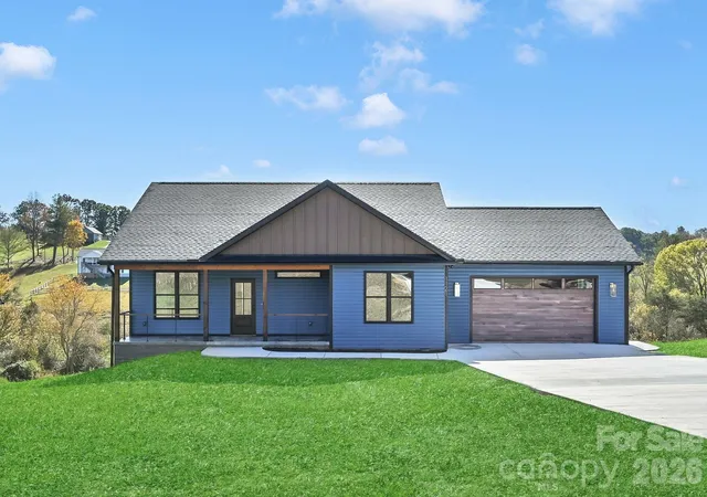 Single family home for sale at 1121 Morlin Acres Dr, Marshall, NC 28753 | MLS# 4437945