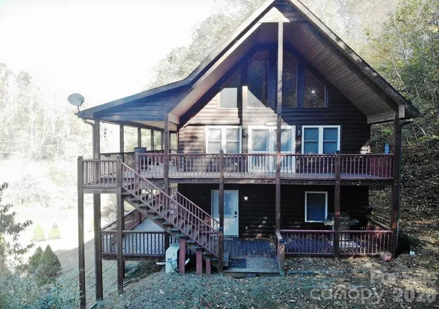 Photo 2 of Single family home for sale at 4271 Old Fld Crk Rd, Grassy Creek, NC 28631 | MLS# 4437951 | Listing updated on 2026-10-27