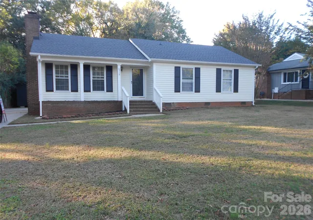 Photo 1 of Single family home for sale at 6519 Old Meadow Rd, Charlotte, NC 28227 | MLS# 4437958 | Listing updated on 2026-10-30
