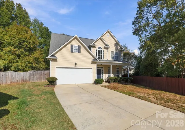 Photo 1 of Single family home for sale at 2121 Thurles Ct, Charlotte, NC 28270 | MLS# 4437963 | Listing updated on 2026-10-30