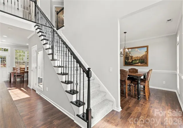 Photo 4 of Single family home for sale at 2121 Thurles Ct, Charlotte, NC 28270 | MLS# 4437963 | Listing updated on 2026-10-30
